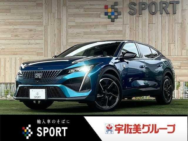2024 Peugeot 408 GT