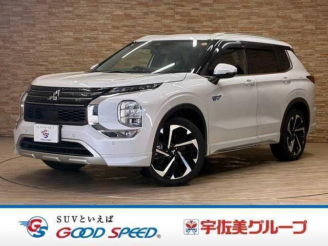 2022 Mitsubishi Outlander PHEV G