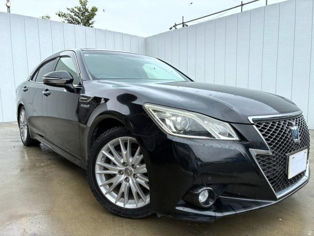 2013 Toyota Crown Hybrid Athlete S