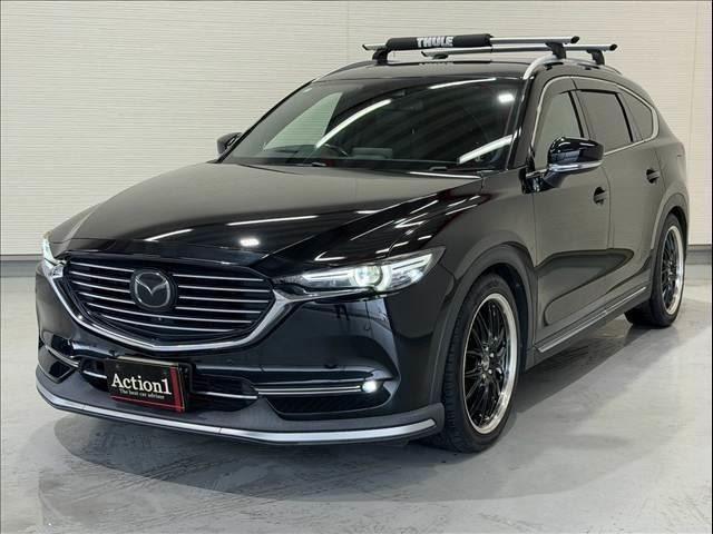 2018 Mazda CX-8 XD L Package