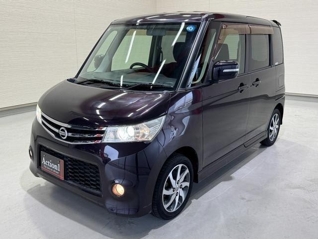 2013 Nissan Roox HighWayStar Highway Star
