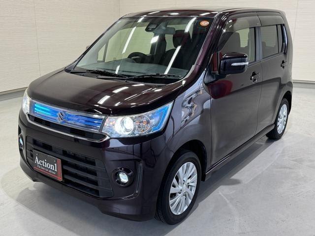 2016 Suzuki WagonR Stingray X
