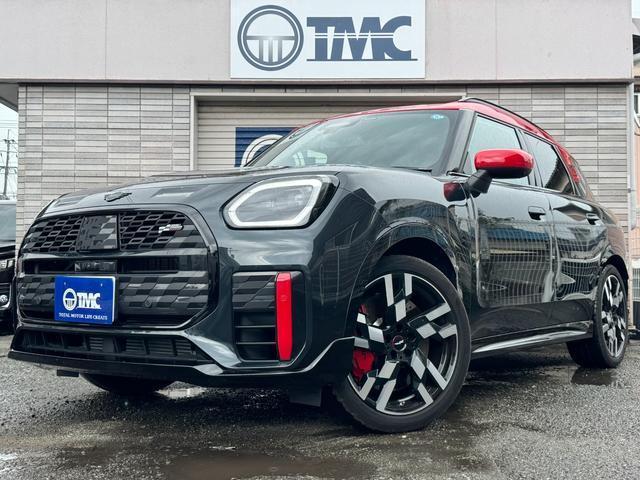 2025 MINI Countryman John Cooper Works Countryman ALL4 JCW
