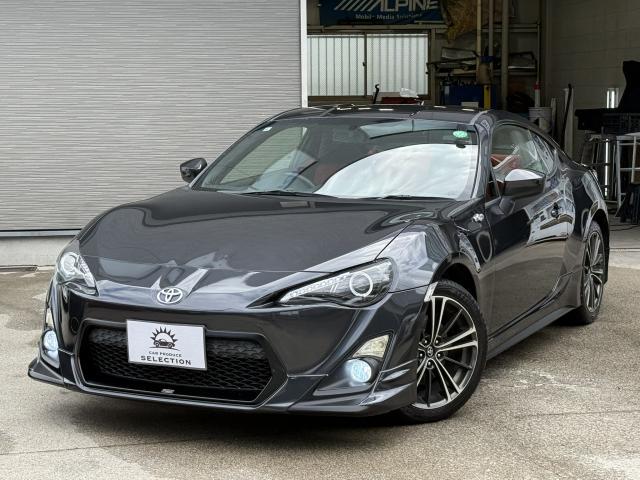 2012 Toyota 86 GT Limited