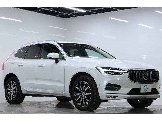 2019 Volvo XC60 D4 AWD Inscription