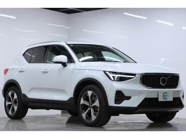 2025 Volvo XC40 Ultra B4 AWD