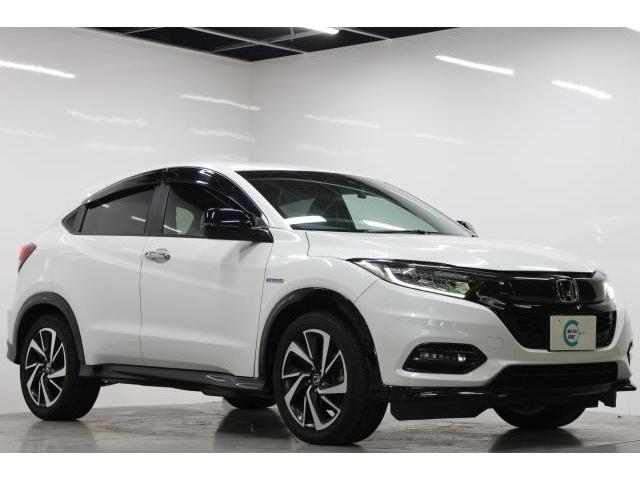 2018 Honda Vezel Hybrid Hybrid RS Honda Sensing