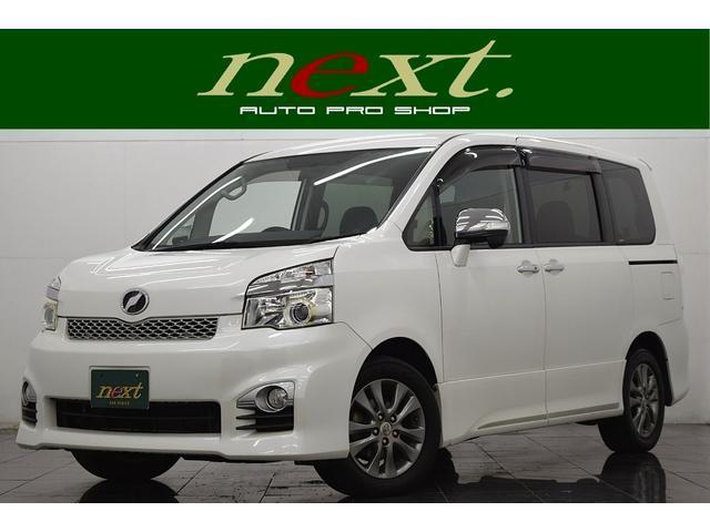 2013 Toyota Voxy ZS Kirameki Z