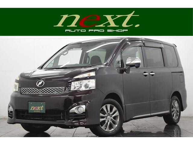 2011 Toyota Voxy ZS Kirameki II