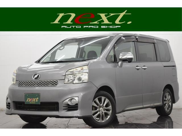 2013 Toyota Voxy ZS Kirameki III