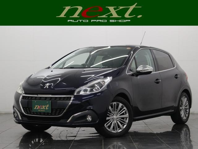 2018 Peugeot 208 5HB Allure
