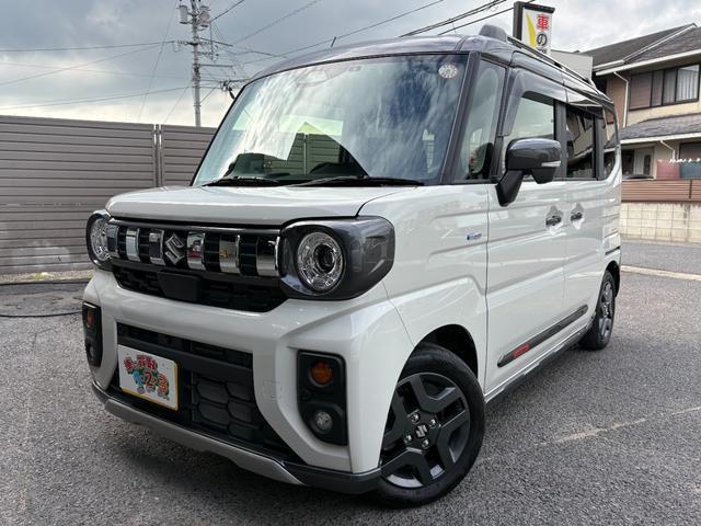 2025 Suzuki Spacia Gear Hybrid XZ Turbo