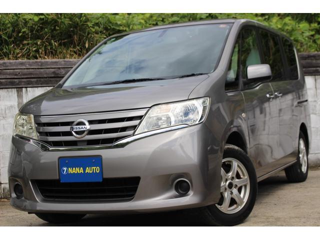 2012 Nissan Serena 20X
