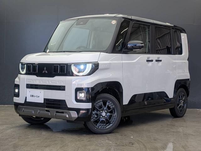 2025 Mitsubishi Delica Mini T Premium Delimaru Package Registered Unused Car Info My Pilot