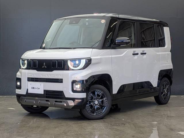2025 Mitsubishi Delica Mini T Premium Registered Unused Car Info