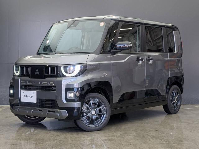 2026 Mitsubishi Delica Mini T Premium Delimaru Package Registered Unused Car Info My Pilot
