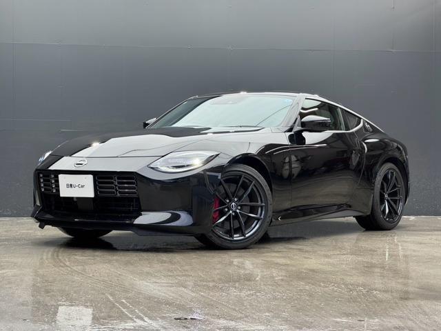 2026 Nissan FairladyZ Coupe Version ST