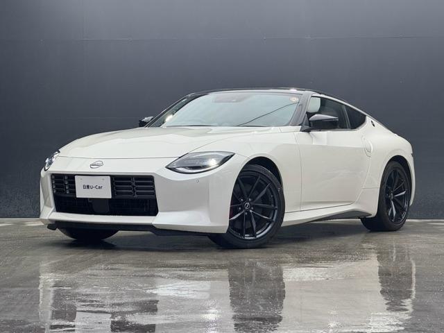 2025 Nissan FairladyZ Coupe Version ST