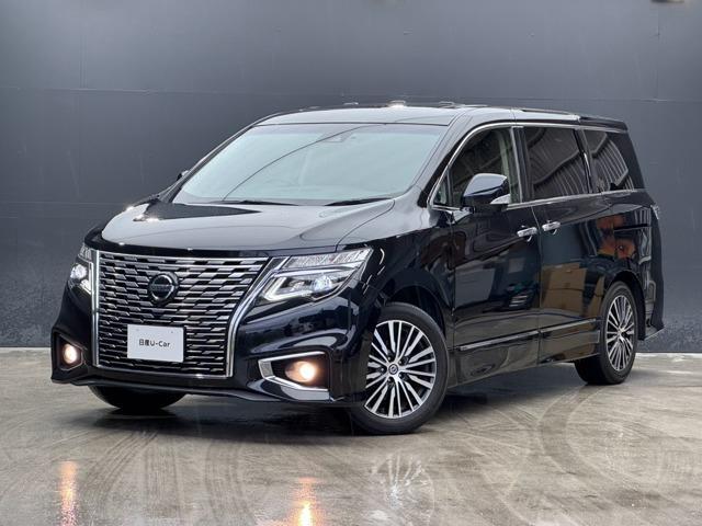 2021 Nissan Elgrand 250 Highway Star S