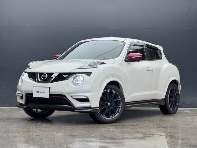 2016 Nissan Juke Nismo RS