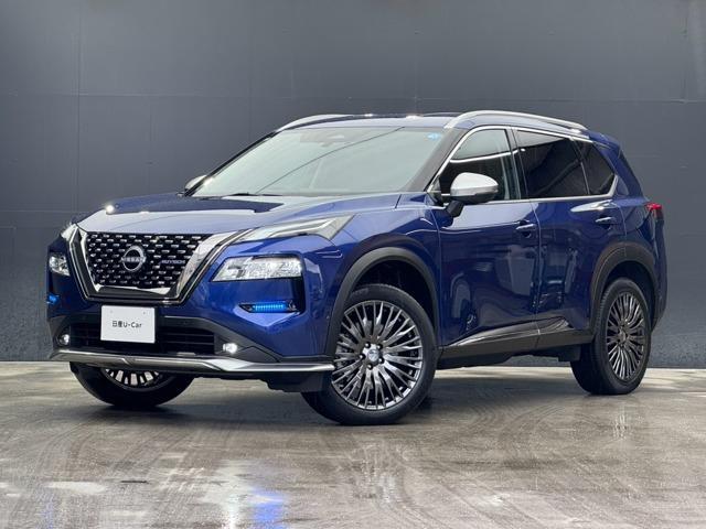 2023 Nissan X-Trail Autech e-4ORCE Advanced Package