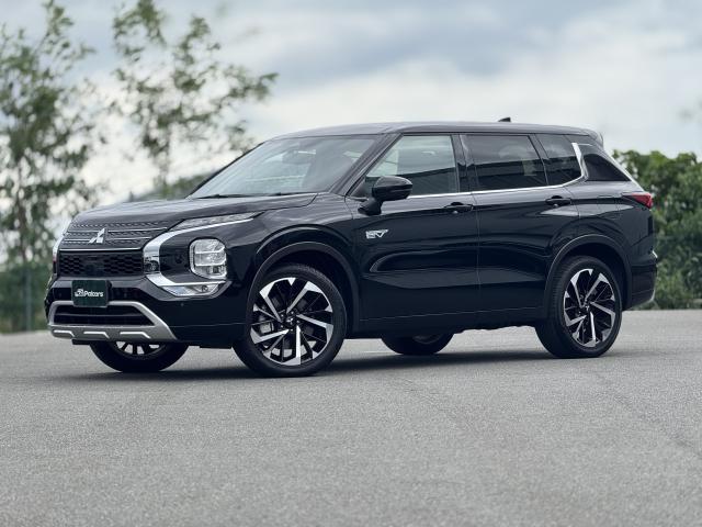 2024 Mitsubishi Outlander PHEV P