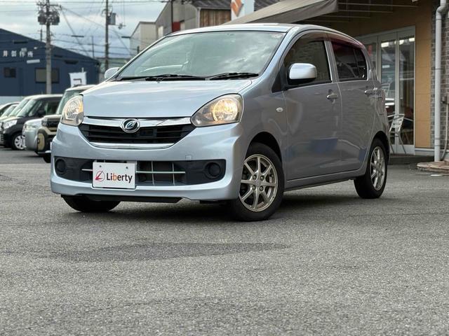2014 Daihatsu Mira eS X SA