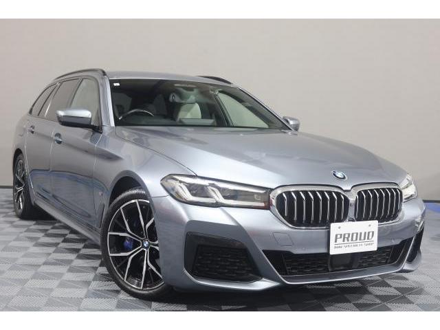 2021 BMW 5series Touring 530i Touring M Sport
