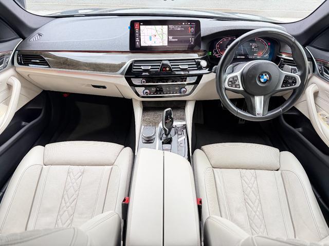 2021 BMW 5series Touring 530i Touring M Sport
