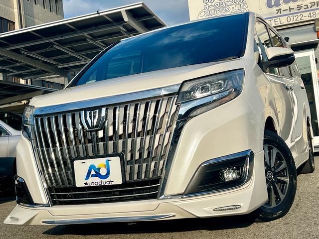 2017 Toyota Esquire Gi Premium Package