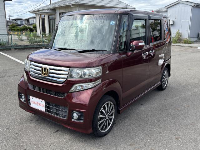 2012 Honda N BOX Custom G･L Package