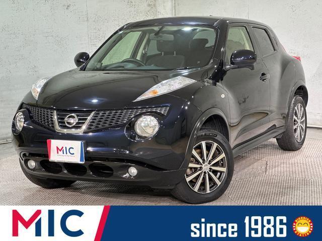 2012 Nissan Juke 15RX Type V