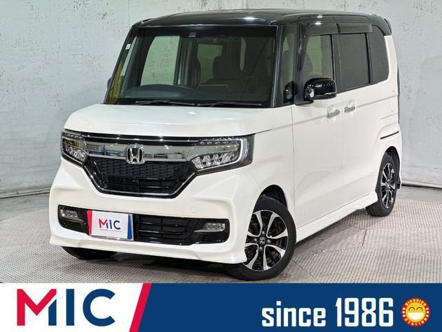 2017 Honda N BOX Custom G・L Honda Sensing