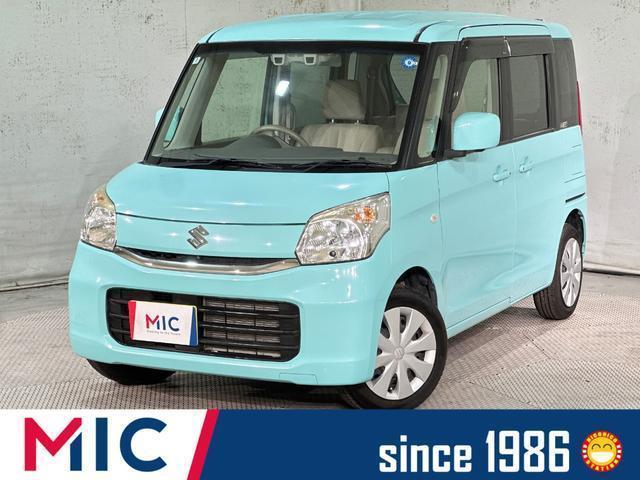 2016 Suzuki Spacia X