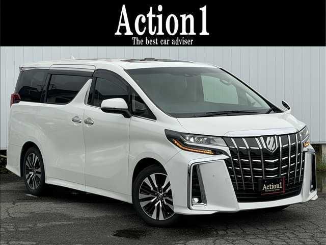 2020 Toyota Alphard SC Package 7-Seater