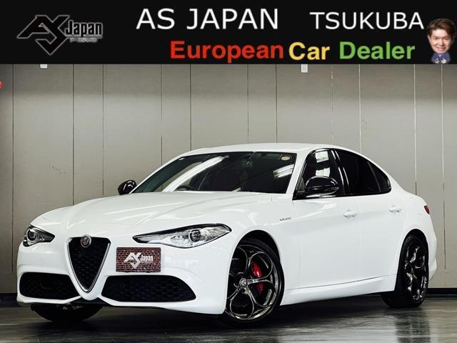 2021 Alfa Romeo Giulia 2.0 Turbo Veloce