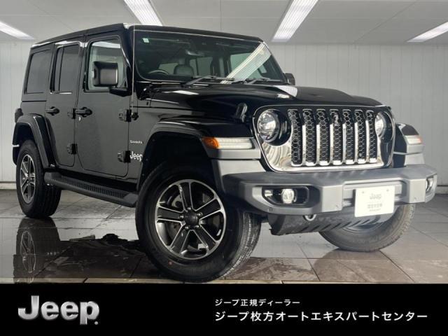2023 Jeep Wrangler UNLTD Sahara
