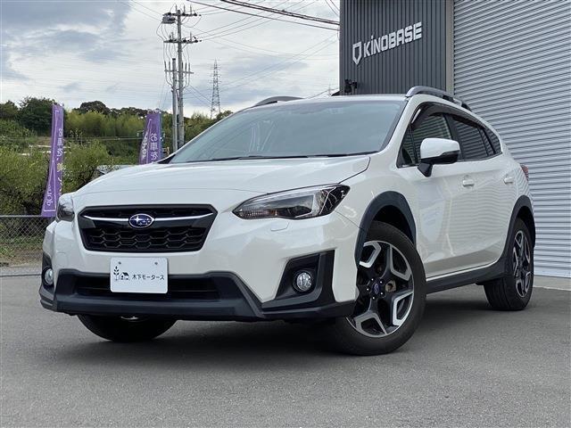 2018 Subaru XV 2.0i-S EyeSight 4WD