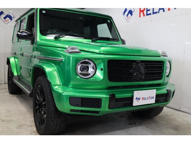 2022 Mercedes-Benz G Class 5D G400d AMG Line