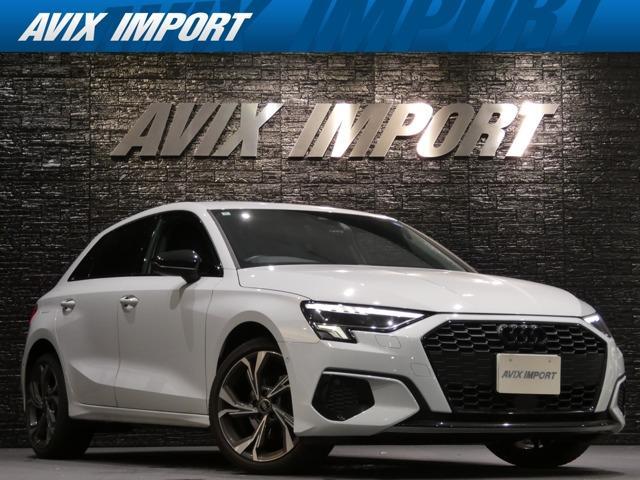 2024 Audi A3 30TFSI Signature Edition
