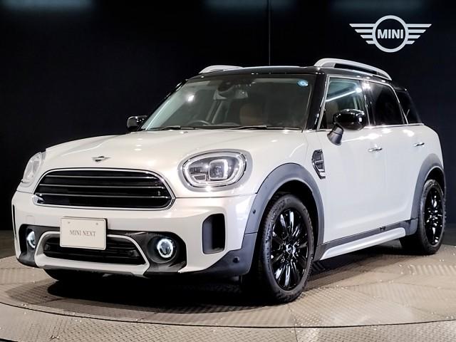 2022 MINI Crossover Cooper D Crossover Classic Trim