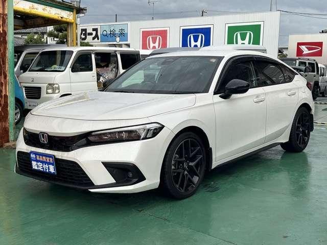 2024 Honda Civic 5HB Hybrid 2.0 e:HEV