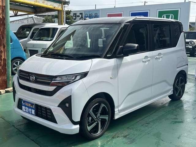 2025 Daihatsu Move 660 RS