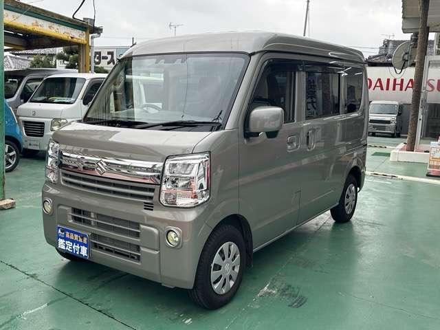 2025 Suzuki Every Van 660 Join Turbo High Roof