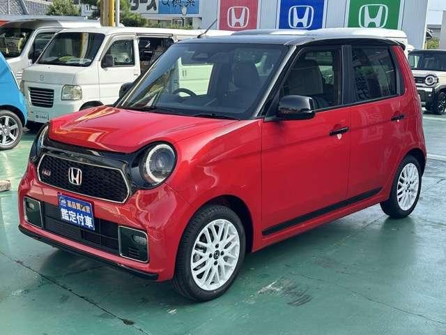 2026 Honda N-ONE RS 660 RS