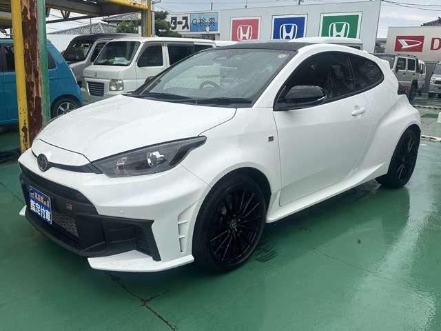 2025 Toyota GR Yaris 1.6 RC 4WD