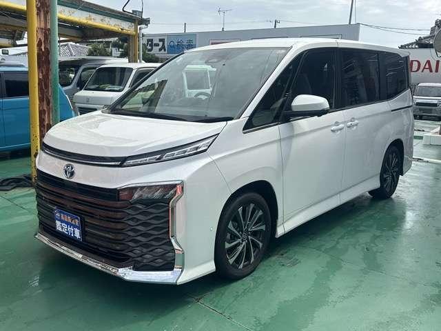 2025 Toyota Voxy Hybrid 1.8 Hybrid S-Z