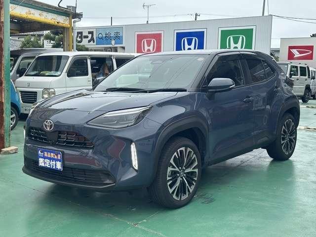 2025 Toyota Yaris Cross 1.5 Z