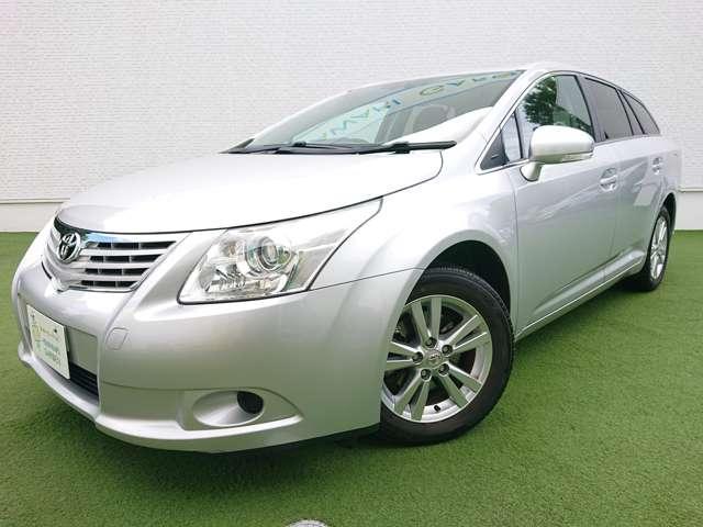 2012 Toyota Avensis Wagon Xi