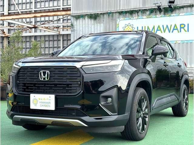 2025 Honda WR-V Z Black Style
